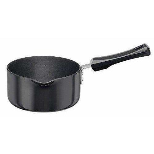 Hard Anodised Sauce Pan with Steel Lid - Grab2buy