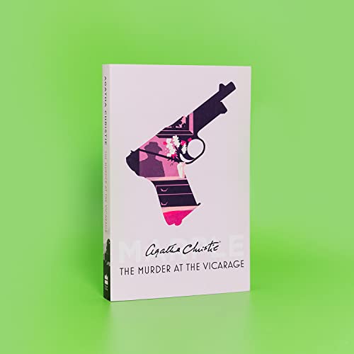 The Murder at the Vicarage by Christie, Agatha  Grab2Buy Generic Grab2Buy