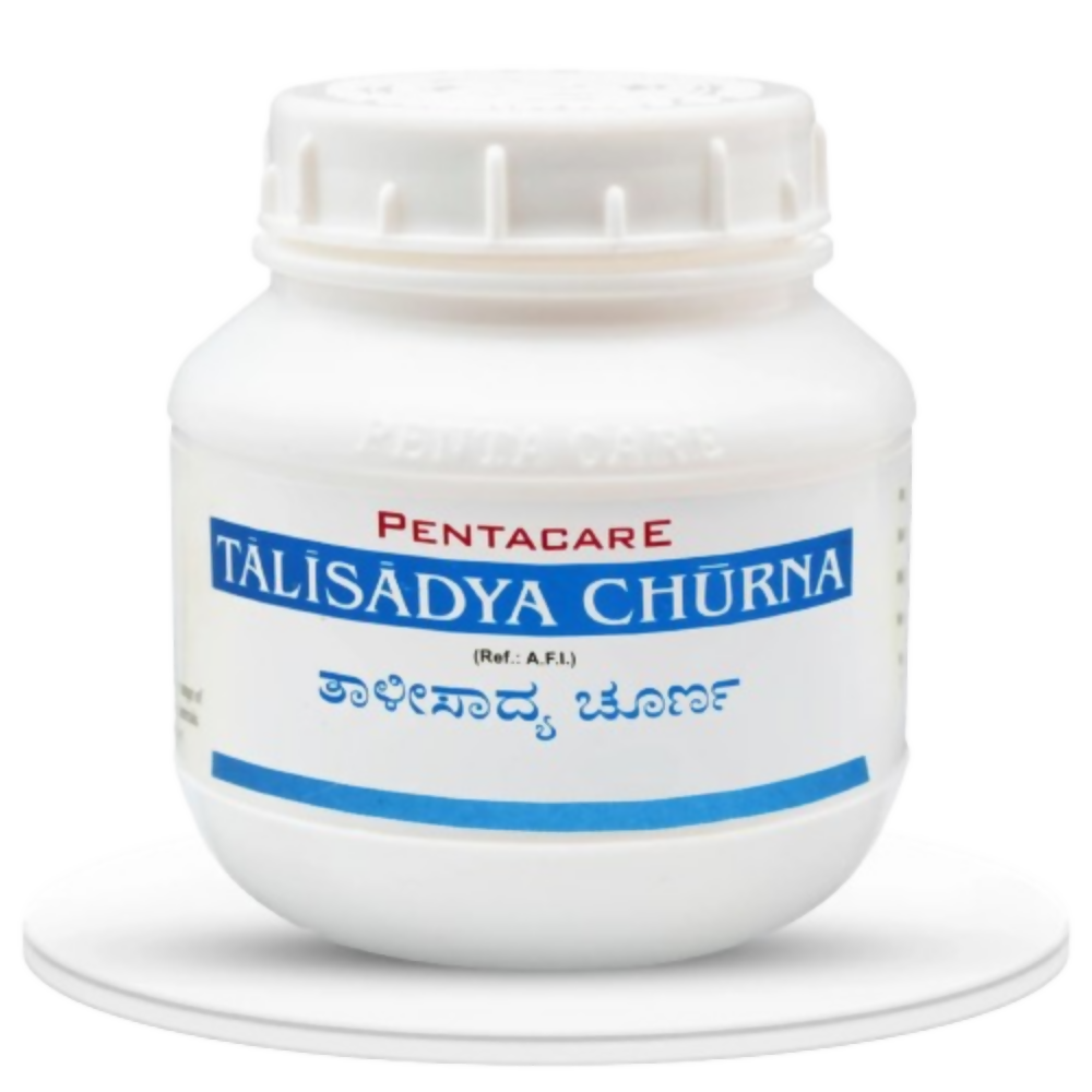 Pentacare Ayurveda Talisadya Churna 