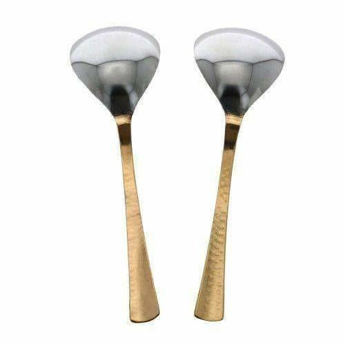 Serving Spoons Set of 2 for Dinner - ware - Grab2buy