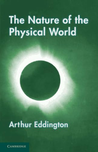 The Nature of the Physical World: Gifford Lectures, 1927 by Eddington, Arthur  Grab2Buy Generic Grab2Buy