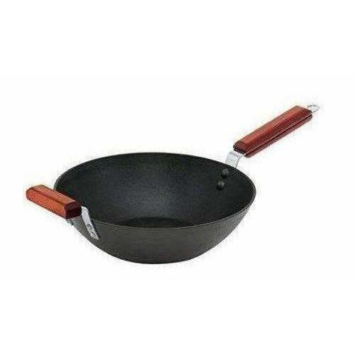 Futura Non-Stick Stir-Fry WOK 3 Litre without Lid | Grab2Buy
