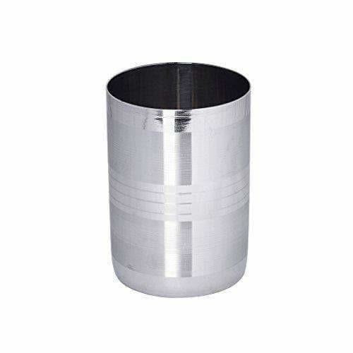 Stainless Steel XL-Big Glass -  Pack of 6 - Grab2buy