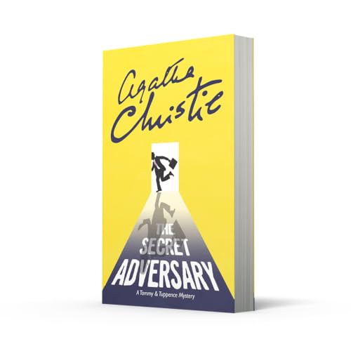 The Secret Adversary: A Tommy & Tuppence Mystery by Agatha Christie  Grab2Buy Generic Grab2Buy