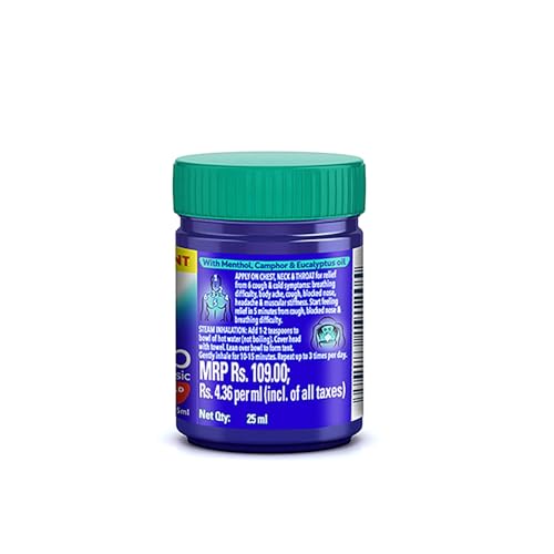 Vicks VapoRub Balm 