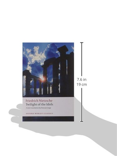 Twilight of the Idols by Friedrich Nietzsche  Grab2Buy Generic Grab2Buy