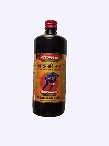 Baidyanath Maharasanadi Kadha 450 ML - Grab2buy