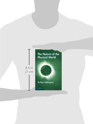 The Nature of the Physical World: Gifford Lectures, 1927 by Eddington, Arthur  Grab2Buy Generic Grab2Buy