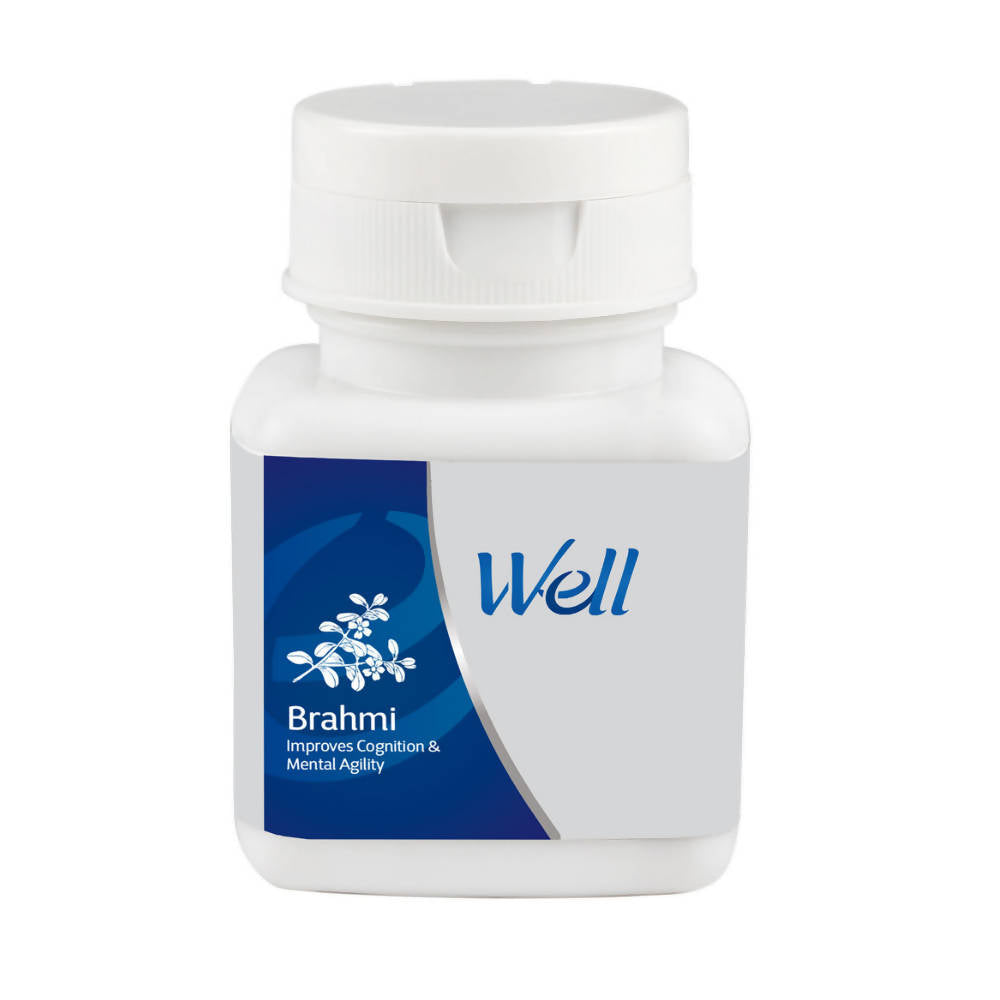 Modicare Well Brahmi Tablets 