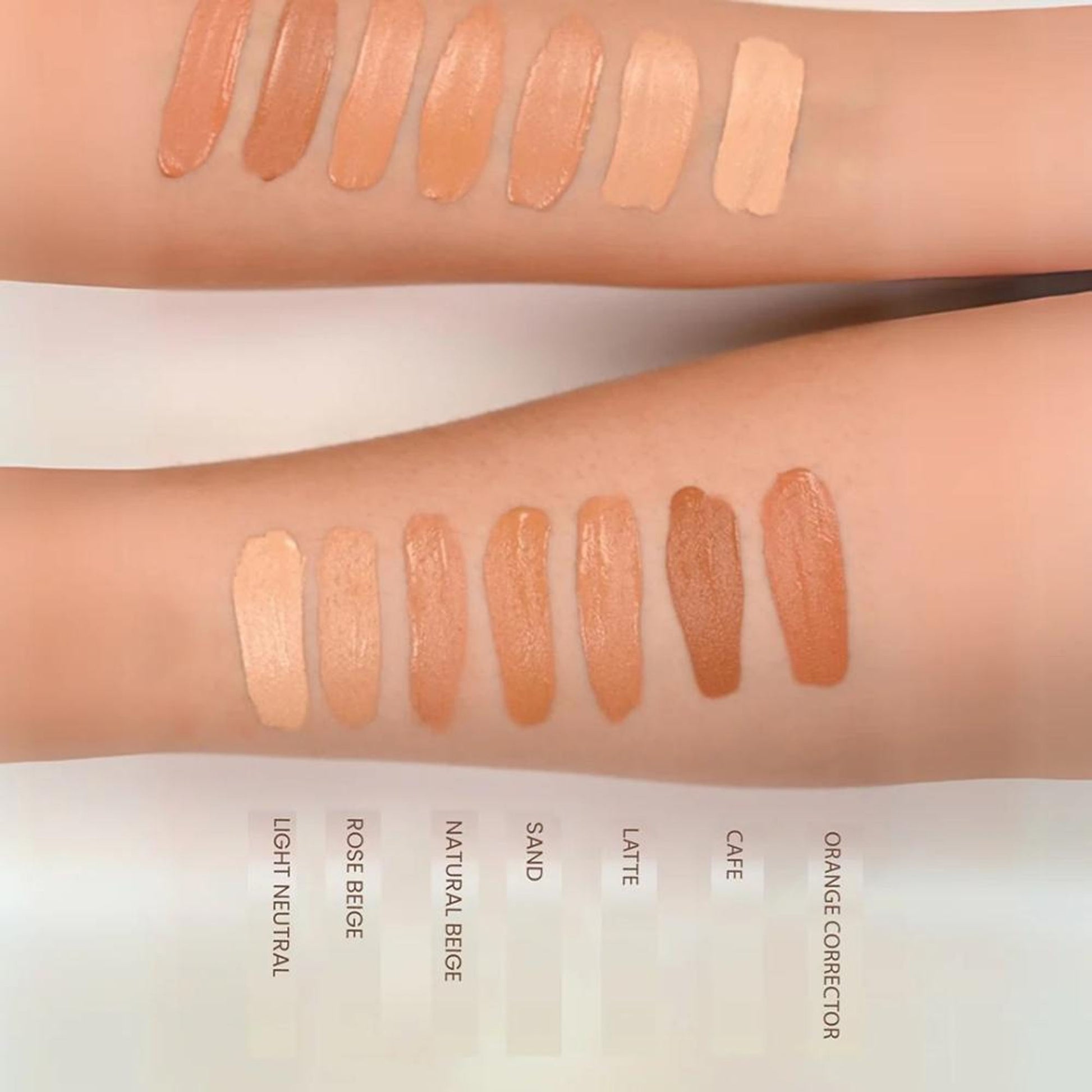 Milagro Beauty Under Cover Wizard Concealer - Sand