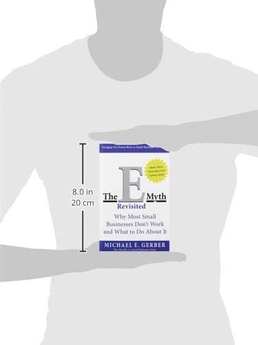 The E-Myth Revisited: Why Most Small Businesses Don'T Work And What To Do About It  Grab2Buy Generic Grab2Buy