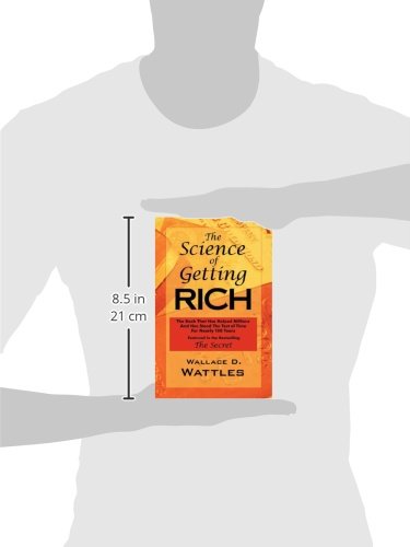 The Science Of Getting Rich: As Featured In The Best-Selling 'The Secret By Rhonda Byrne'  Grab2Buy Generic Grab2Buy