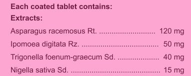 Charak Pharma Galakol Tablets 