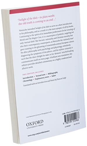 Twilight of the Idols by Friedrich Nietzsche  Grab2Buy Generic Grab2Buy