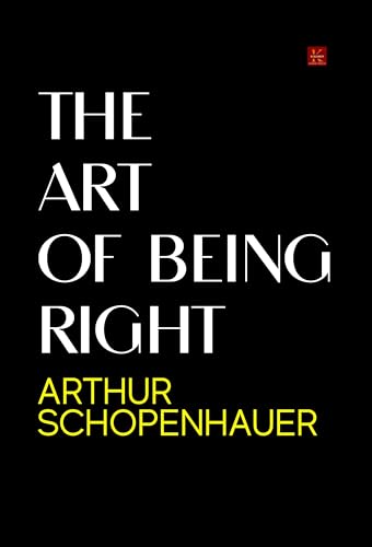 The Art of Being Right by Arthur Schopenhauer  Grab2Buy Generic Grab2Buy