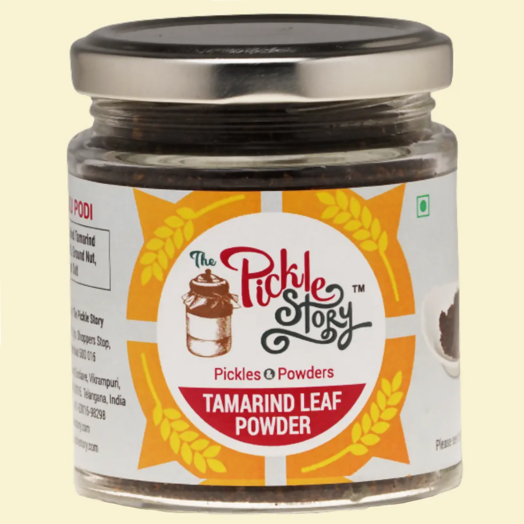 The Pickle Story Tamarind Leaf Powder 