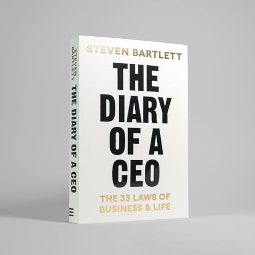 The Diary Of A Ceo: The 33 Laws Of Business And Life  Grab2Buy Generic Grab2Buy