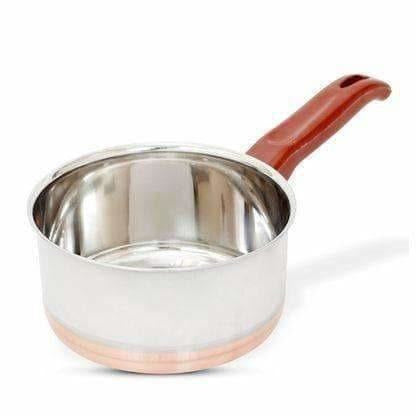 Milk/Sauce Pan Copper Bottom | Grab2Buy