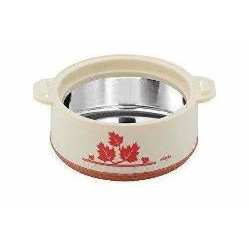 Plastic Casserole, 2.5 Litres