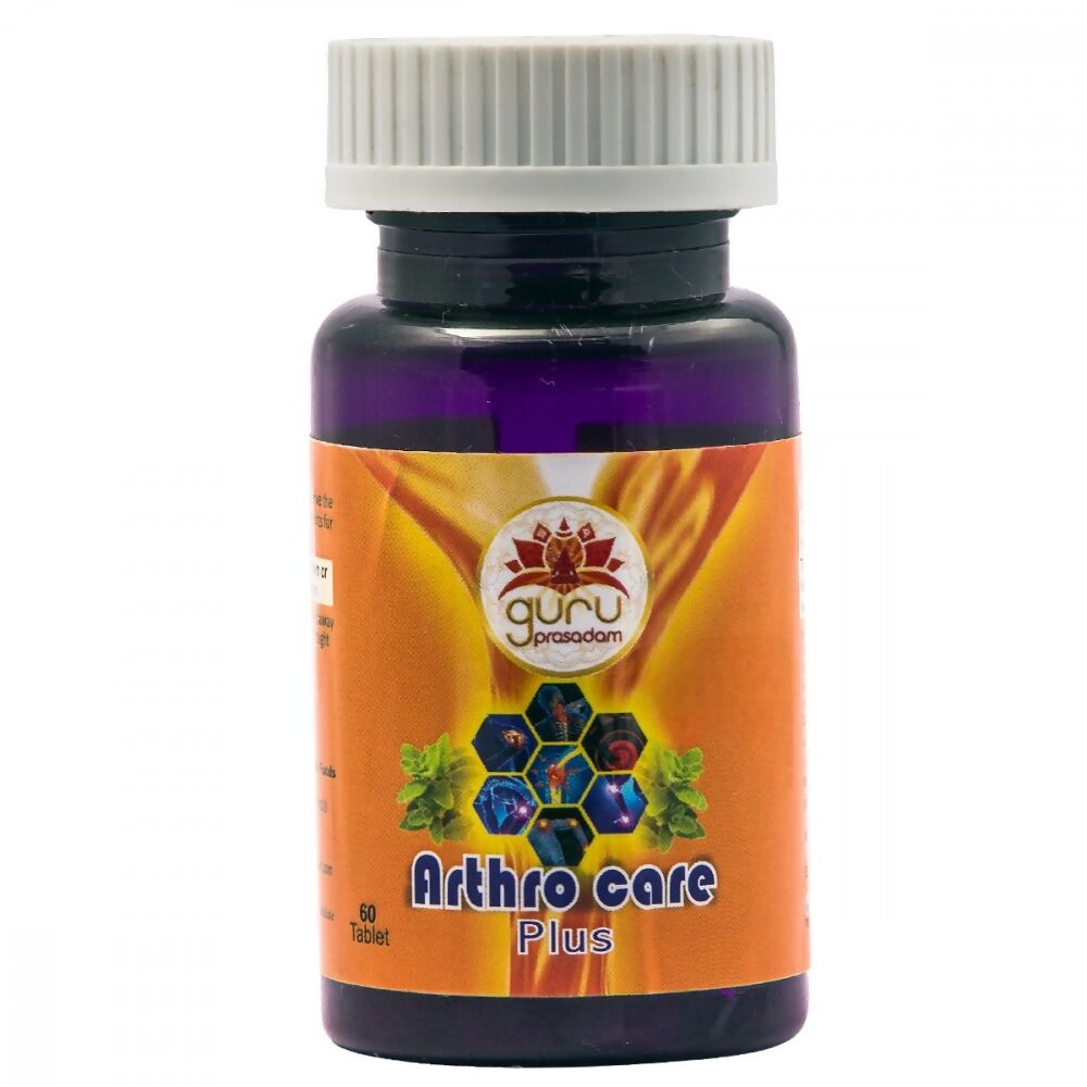 Guru Prasadam Arthro Care Plus Tablets 