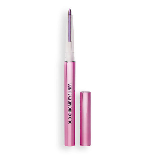 Makeup Revolution Metallic Duochrome Eyeliner - Twisted Galaxy