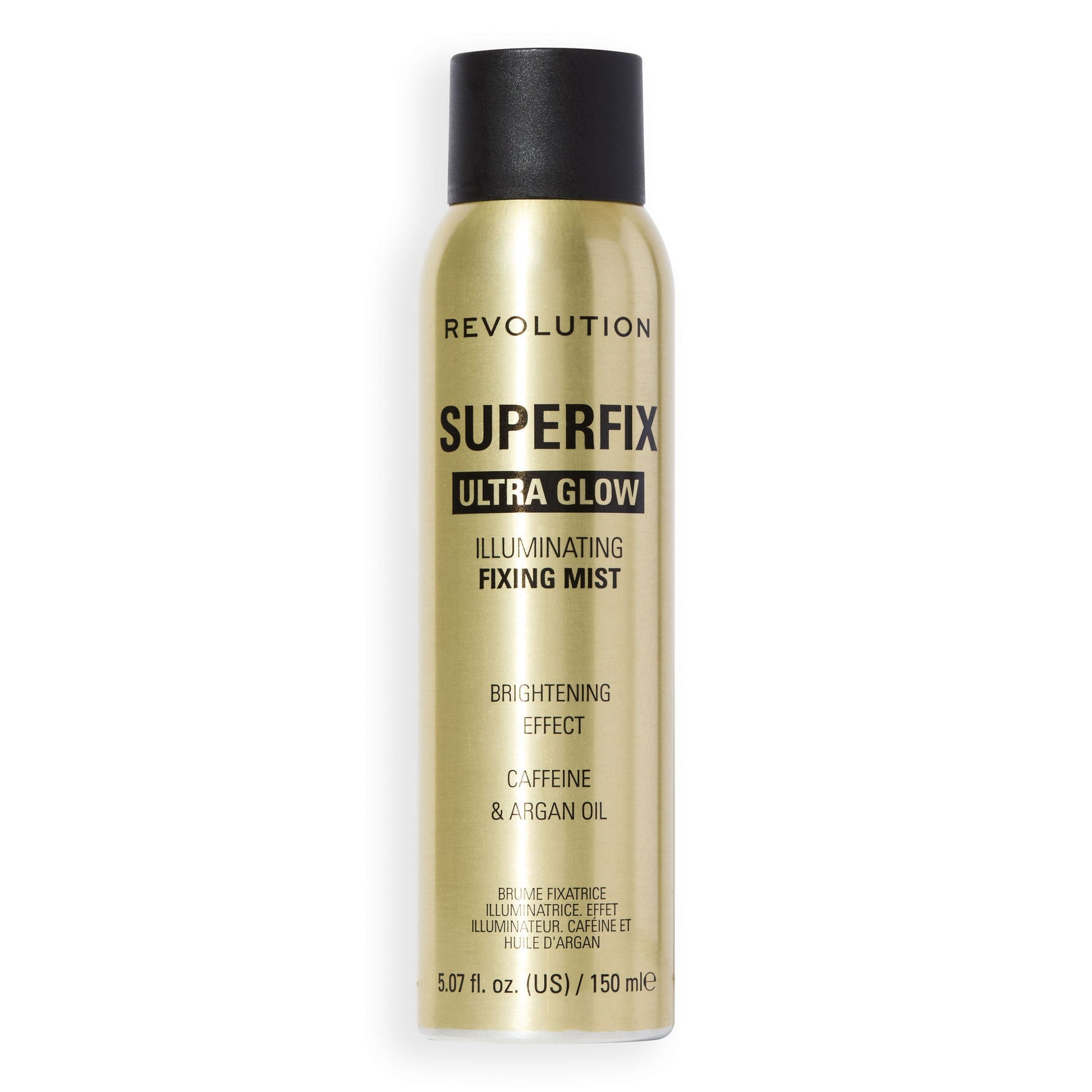 Makeup Revolution Superfix Glow Fixing Mist