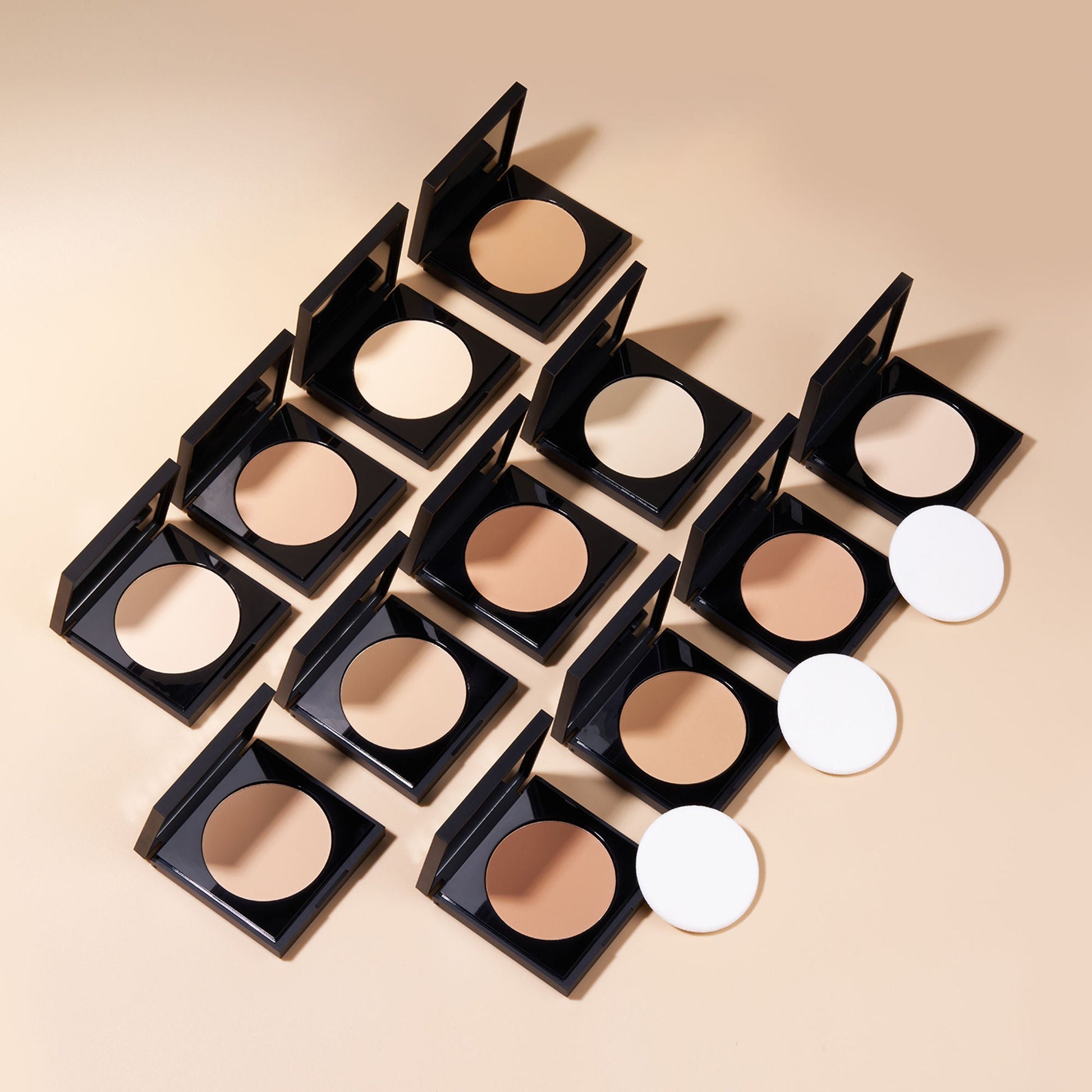 PAC Studio Spotlight Compact Powder - 07 Tan