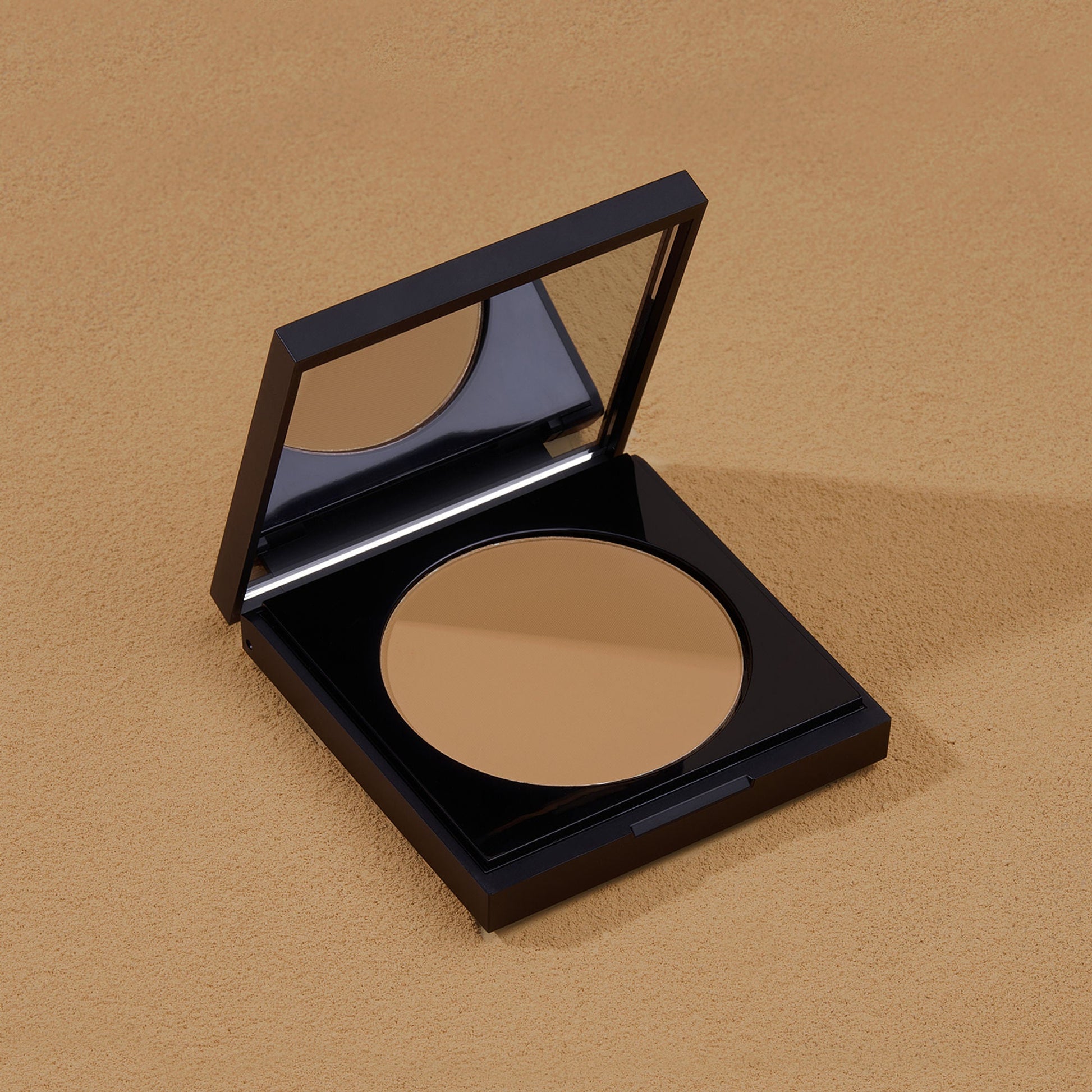 PAC Studio Spotlight Compact Powder - 09 Hazelnut