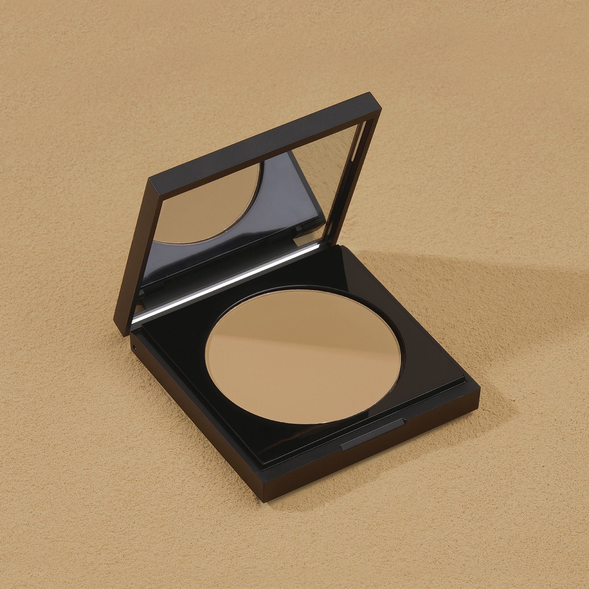 PAC Studio Spotlight Compact Powder - 8.5 Camel