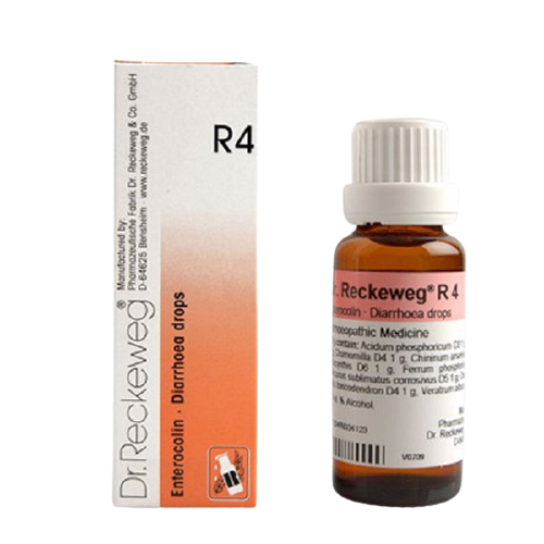 Dr. Reckeweg R4 Diarrhoea Drops 