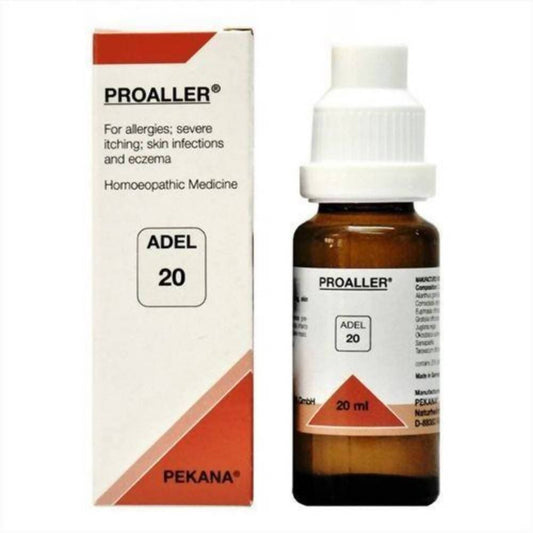 Adel Homeopathy 20 Proaller Drop - Grab2buy