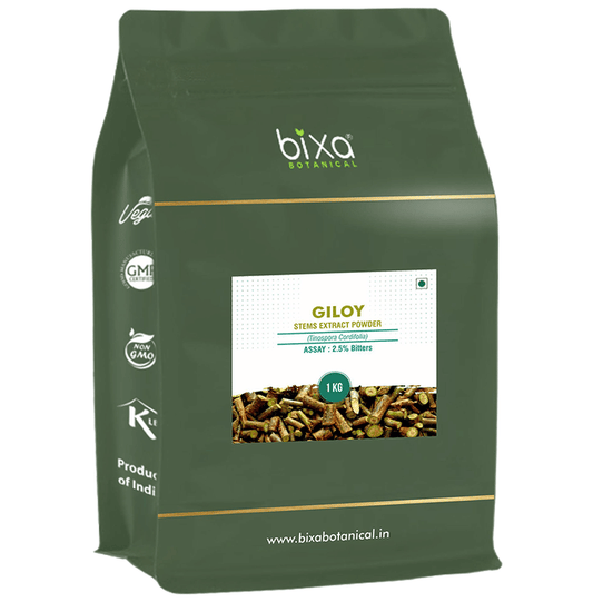 Bixa Botanical Giloy Stems Extract Powder 