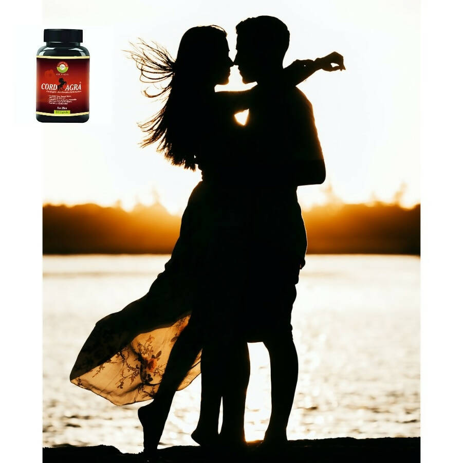 Cordy Herb Mens Sexual Health Supplement Capsules - Grab2buy