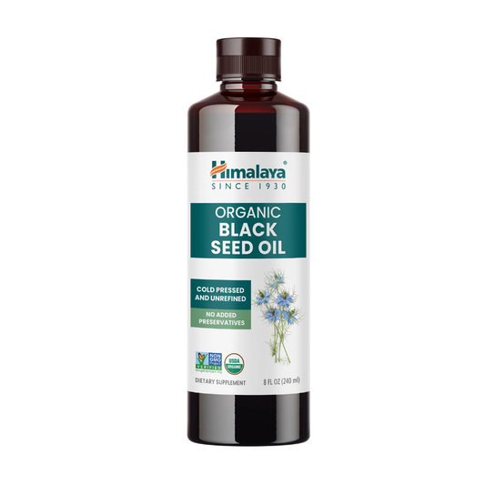 Organic Black Seed Oil 