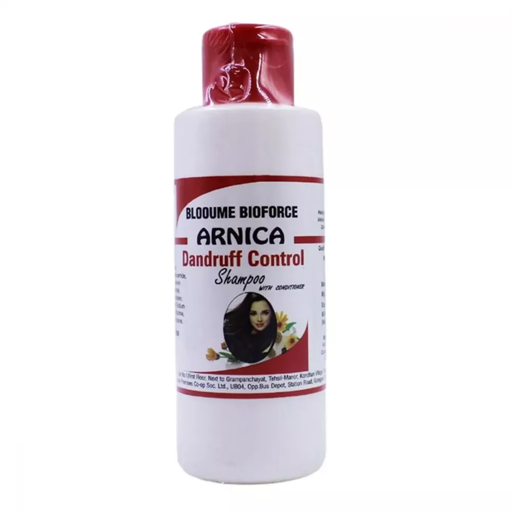 Bioforce Homeopathy AG Arnica Dandruff Control Shampoo 