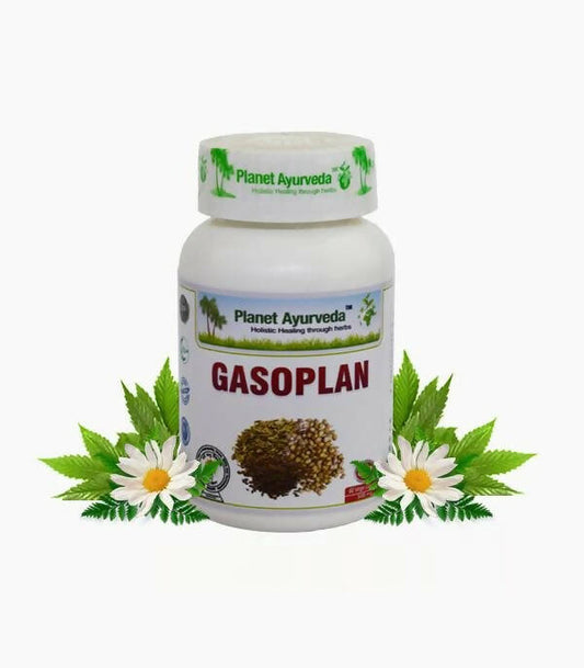 Planet Ayurveda Gasoplan Capsules - Grab2buy