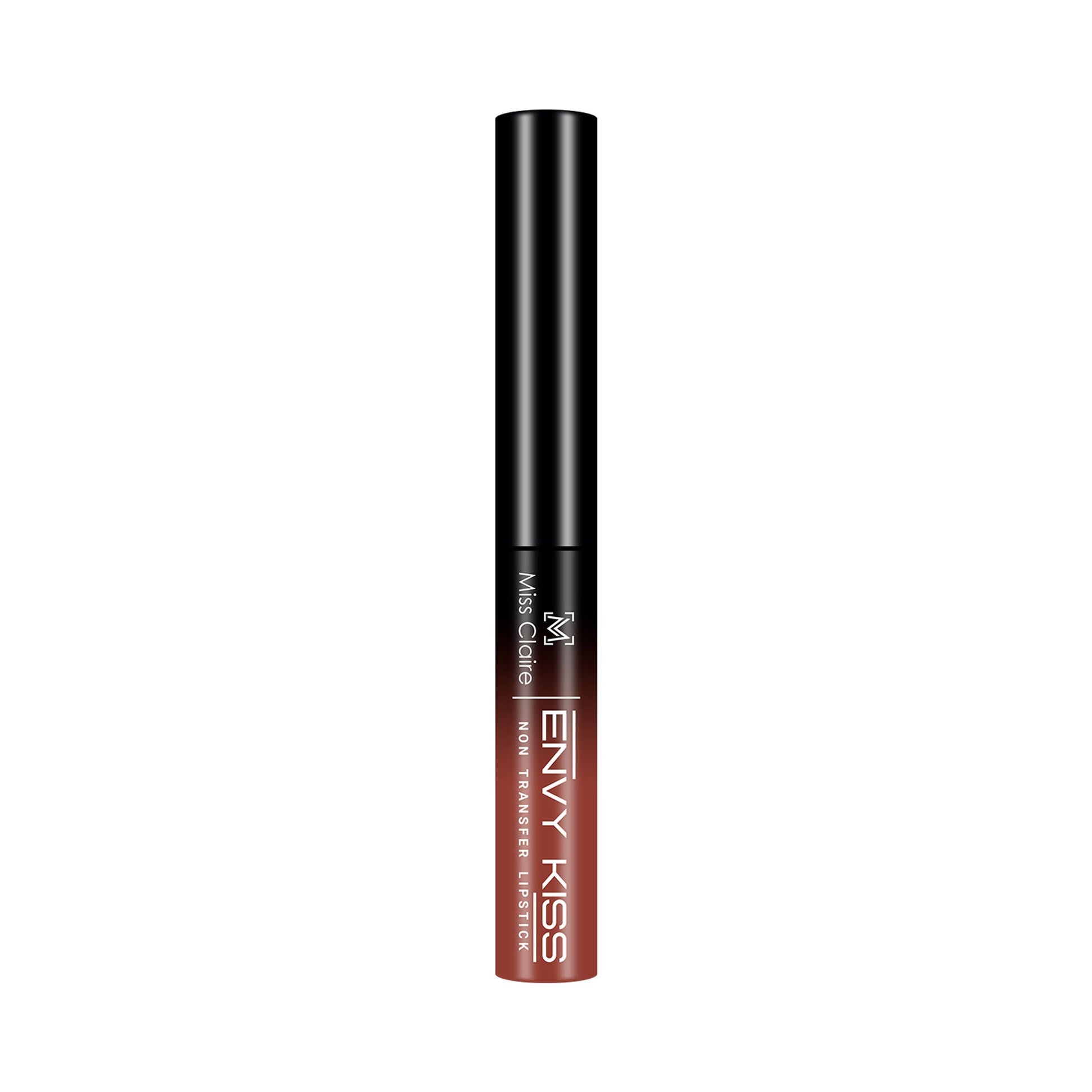 Miss Claire Envy Kiss Non Transfer Lipstick - 07 Silky Spice