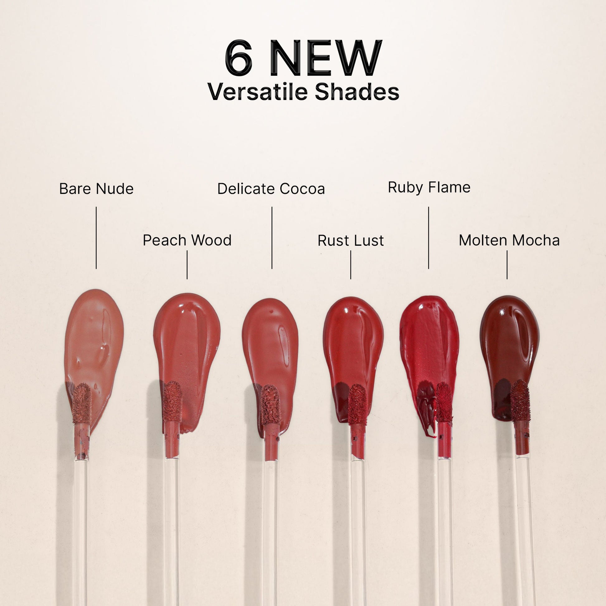 Swiss Beauty Select Here To Stay Kiss Proof Liquid Lipstick - 11 Touch Of Brown