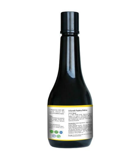Alex Shallaki Juice 