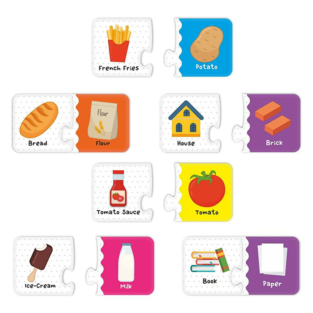 Webby Made of 2 Piece Learning Pack Jigsaw Puzzle for Kids  Grab2Buy Webby Grab2Buy