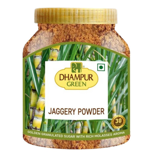 Dhampur Green Jaggery Powder - Grab2buy