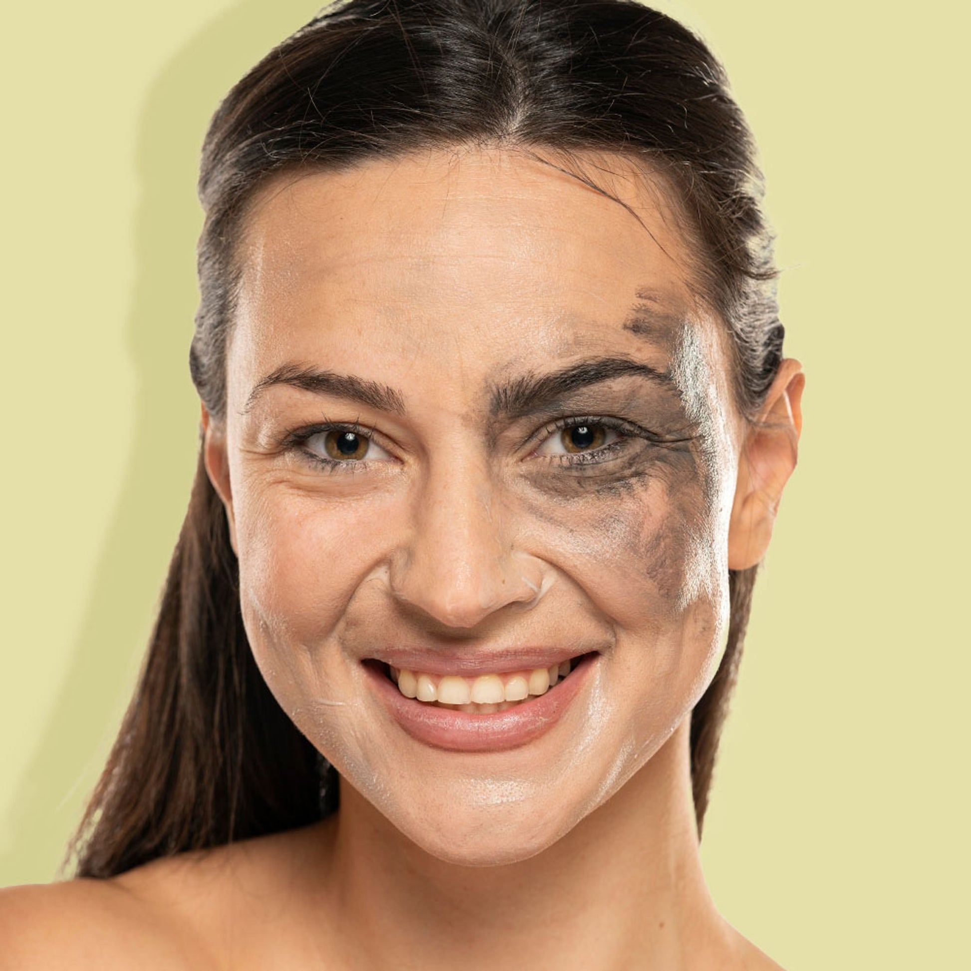 Shopaarel All-In-One Balm Make Up Remover Cream - Coffee