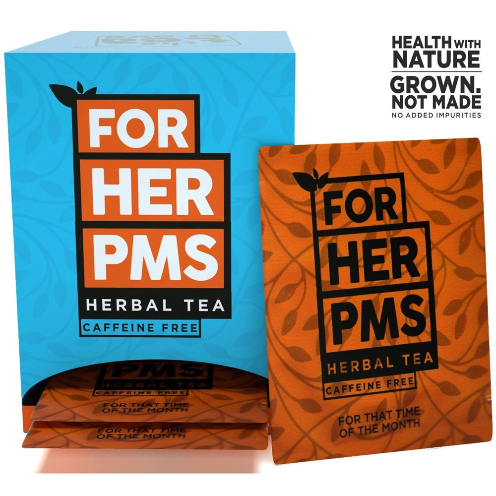 The Tea Trove - For Her PMS Herbal Tea  Grab2Buy The Tea Trove Grab2Buy