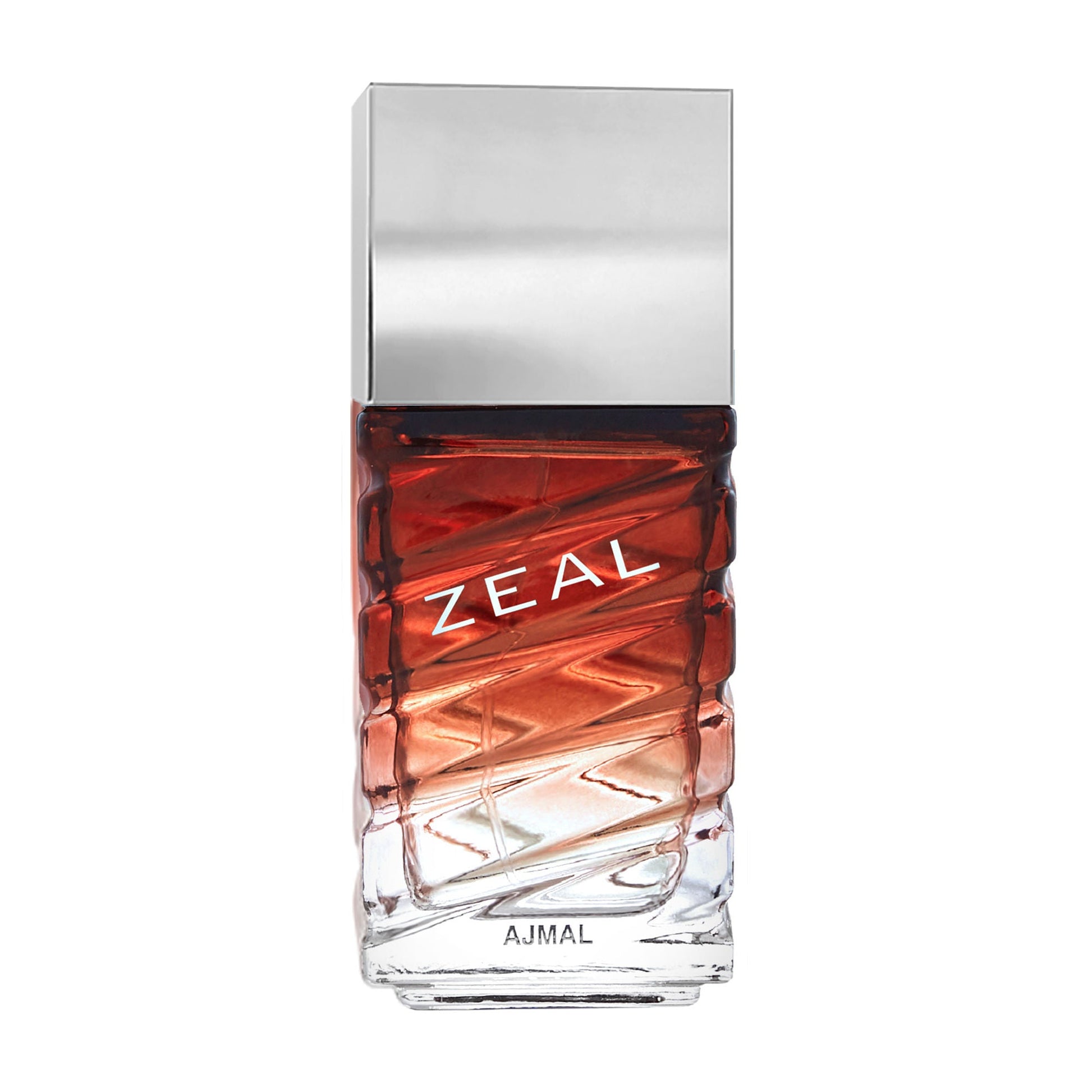 Ajmal India Zeal Eau De Parfum for Men – Fresh, Spicy & Long-Lasting Fragrance