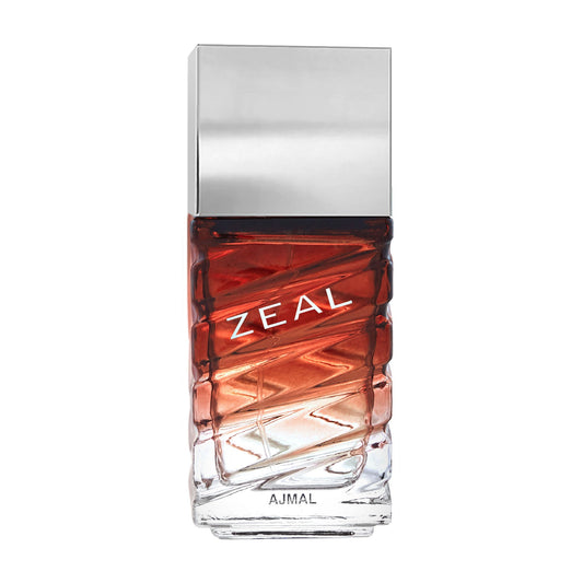 Ajmal India Zeal Eau De Parfum for Men – Fresh, Spicy & Long-Lasting Fragrance