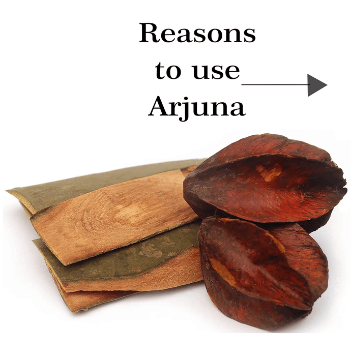 Minature Arjuna Organic Powder 