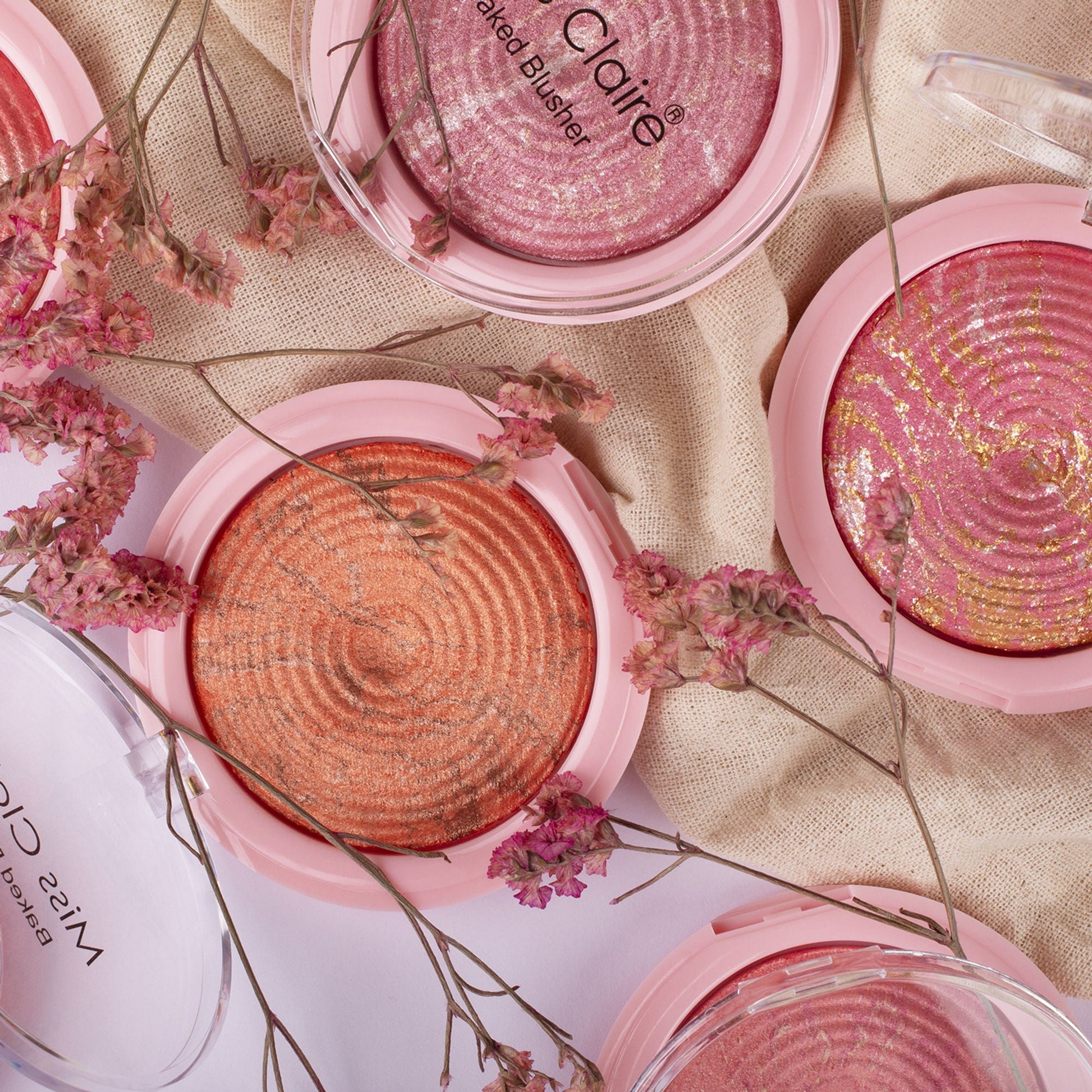 Miss Claire Baked Blusher - 3