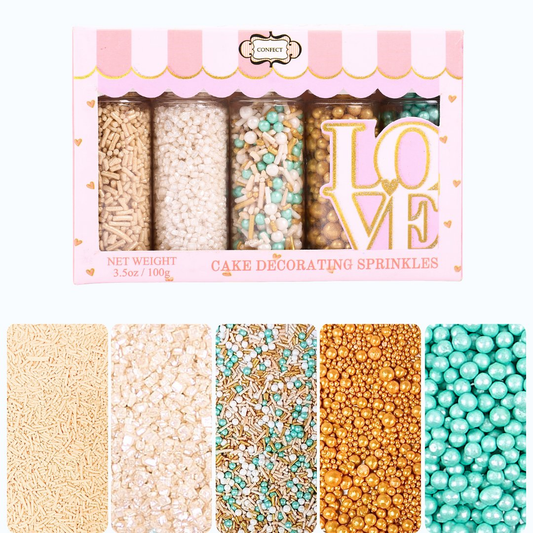 Confect Fusion Mashup Sprinkles FM Multipack 35
