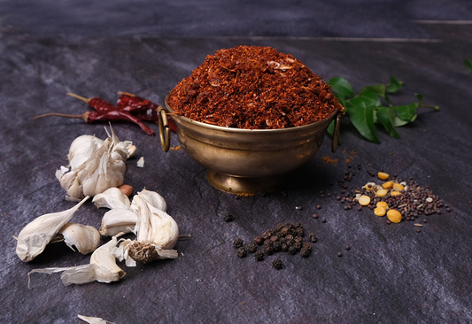 Madhura Pickles Velluli Karam 