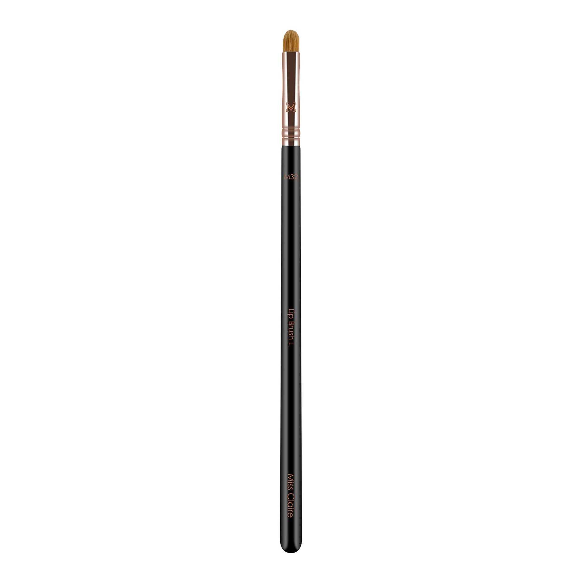 Miss Claire M32 - Lip Brush (L) - Rose Gold